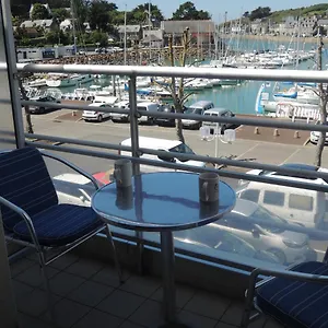 Joli Avec Wifi Sur Le Port De Dahouet Appartement