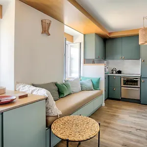 La Florette - Vue Appartement